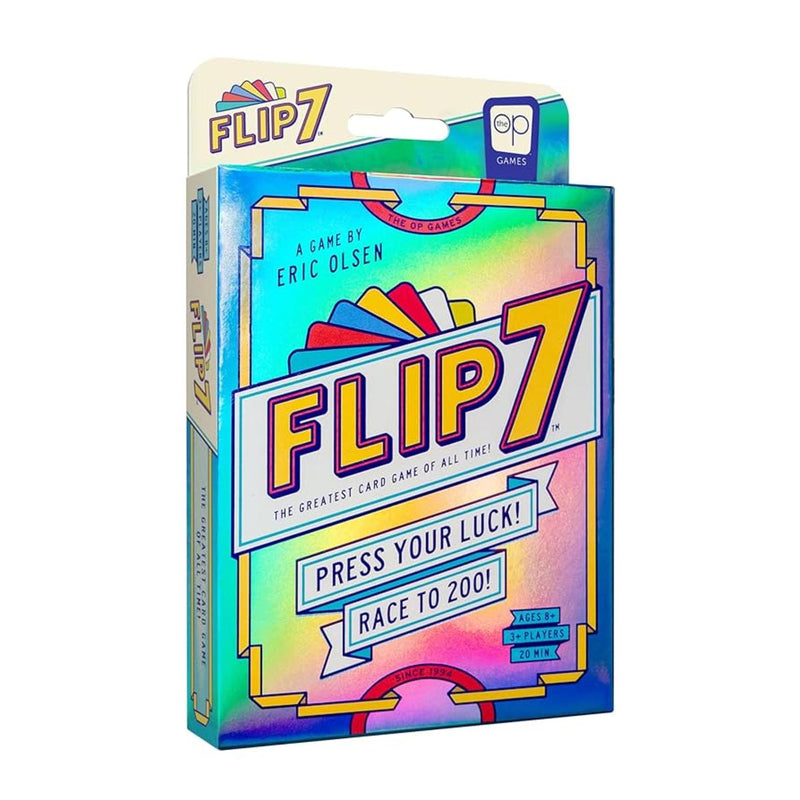 Flip 7 (Anglais)
