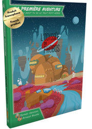 Ma première aventure / L’odyssée du Phobos (FR) - Board Games