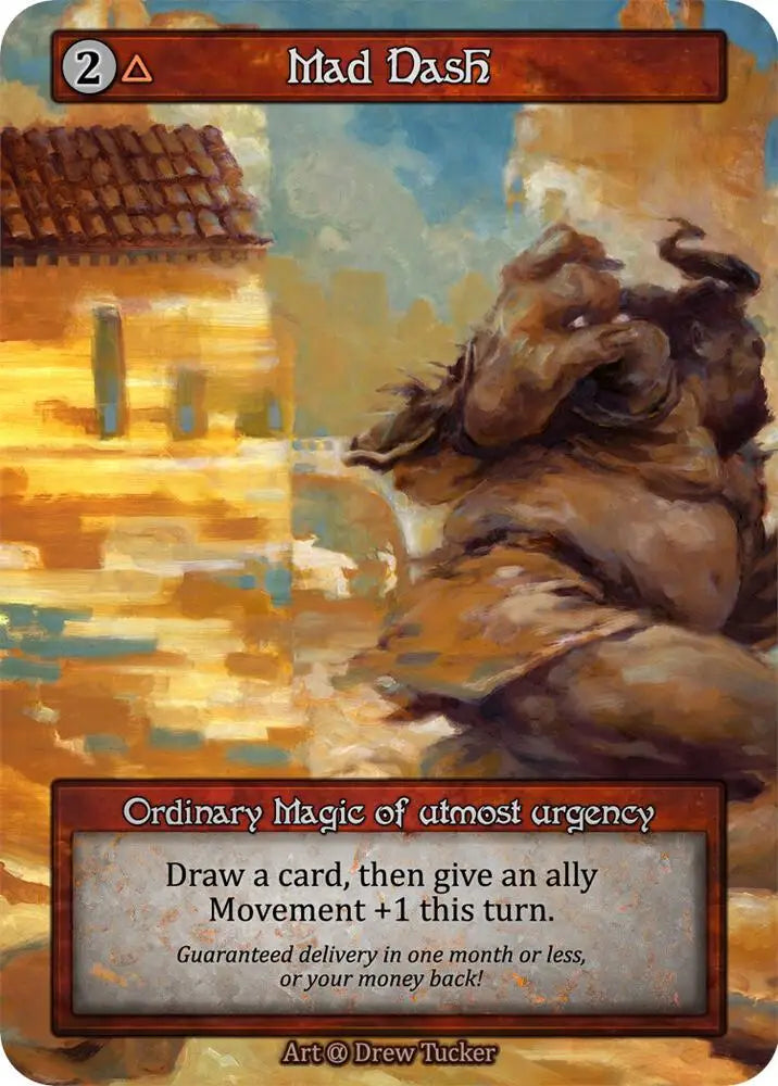 Mad Dash [Alpha]