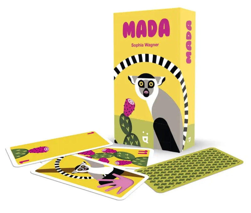 Mada / Pocket games (ML) - Board Games