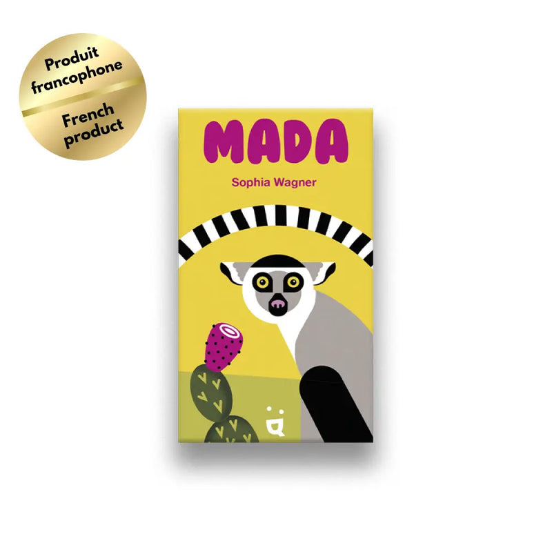 Mada / Pocket games (ML) - Board Games