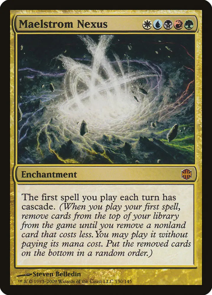Maelstrom Nexus [Alara Reborn] - MTG Single