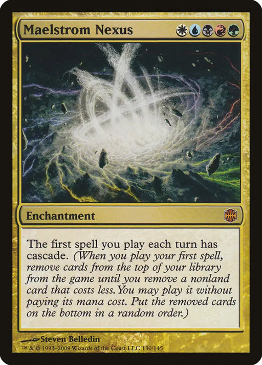 Maelstrom Nexus [Alara Reborn] - MTG Single