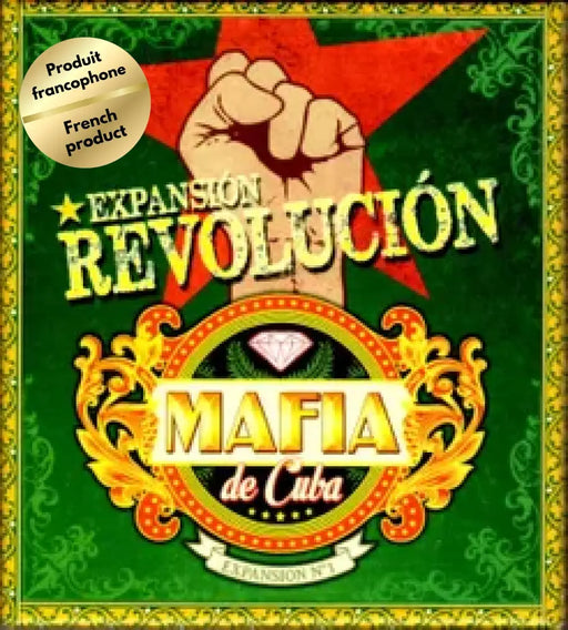 Mafia de Cuba: Revolución (FR) - Board Games