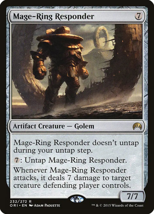 Mage-Ring Responder [Magic Origins] - MTG Single