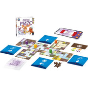 Magic Maze Pocket (ML) - Board Games