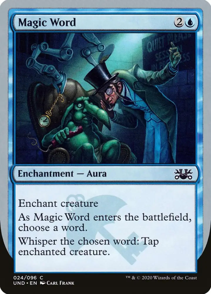 Magic Word [Unsanctioned] - MTG Single