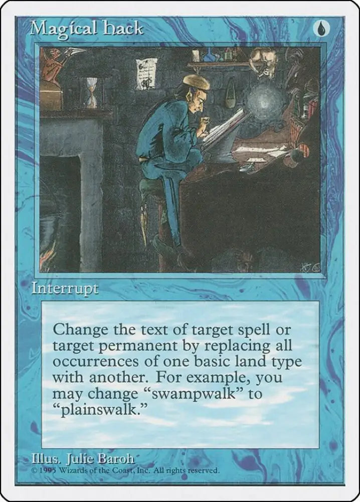 Magical Hack (83) [Fourth Edition]