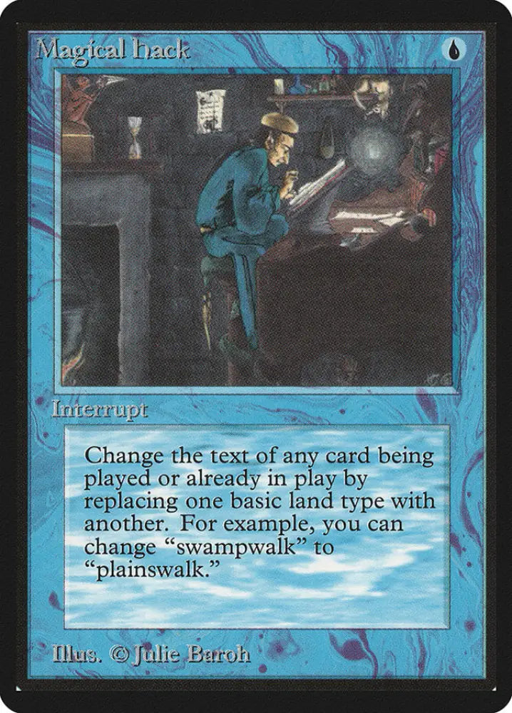 Magical Hack [Beta Edition] - MTG Single