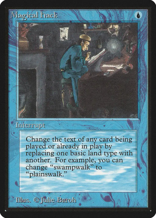 Magical Hack [Beta Edition] - MTG Single