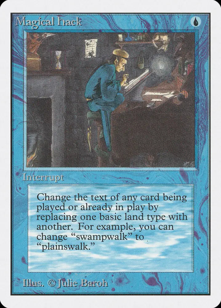 Magical Hack [Unlimited Edition] - MTG Single
