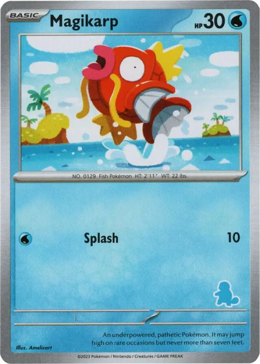 Magikarp [My First Battle] - Pokemon Single