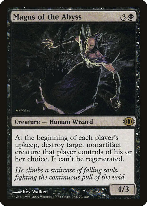 Magus of the Abyss [Future Sight] - MTG Single