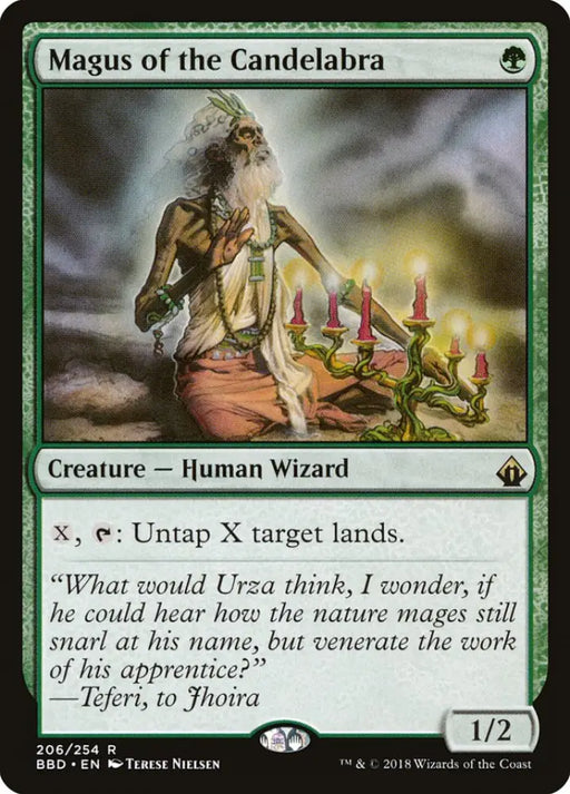 Magus of the Candelabra [Battlebond] - MTG Single