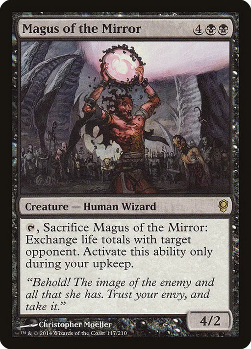 Magus of the Mirror [Conspiracy] - MTG Single
