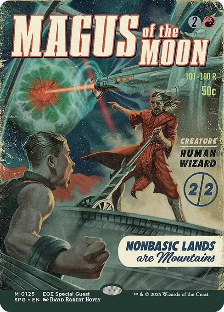 Magus of the Moon (125) [Special Guests]