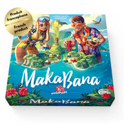 Maka Bana (FR) - Board Games