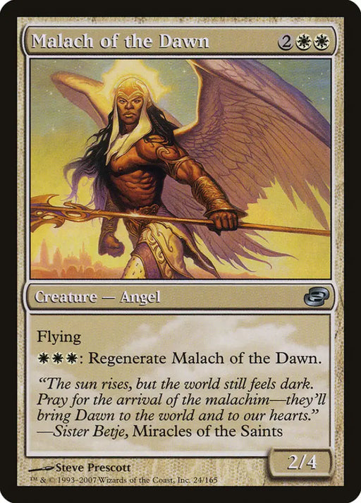 Malach of the Dawn [Planar Chaos] - MTG Single