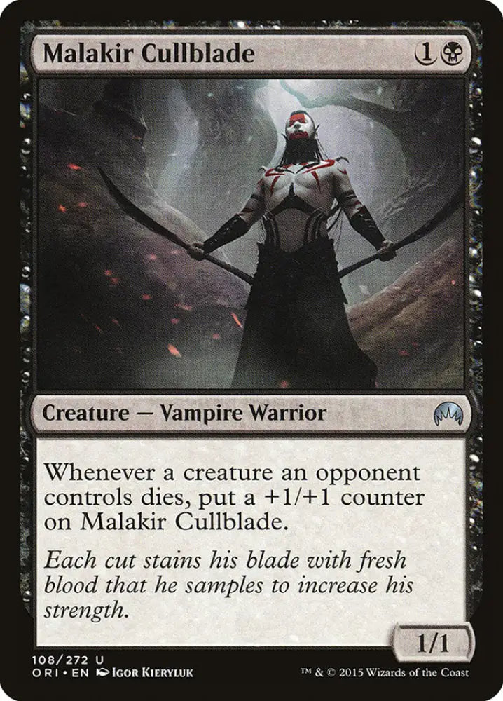 Malakir Cullblade [Magic Origins] - MTG Single