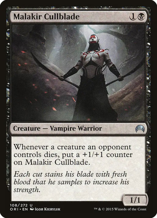 Malakir Cullblade [Magic Origins] - MTG Single
