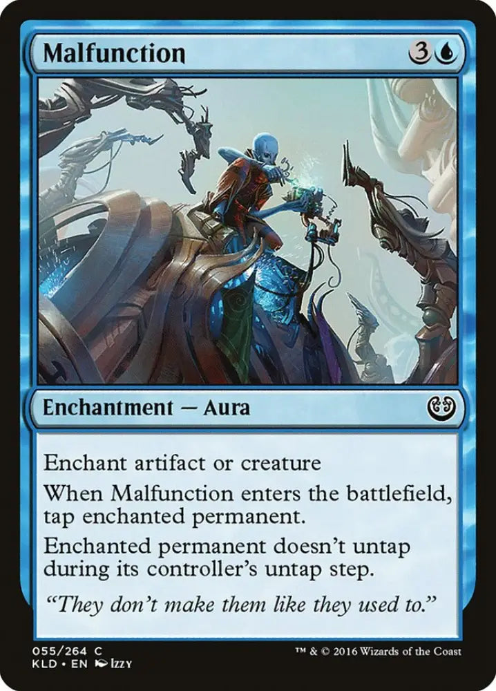 Malfunction [Kaladesh] - MTG Single
