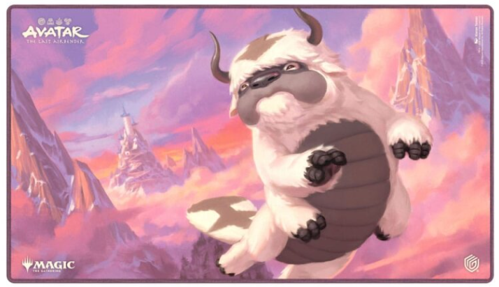 UG Playmat MTG Avatar: The Last Airbender - Appa, Aang's Companion