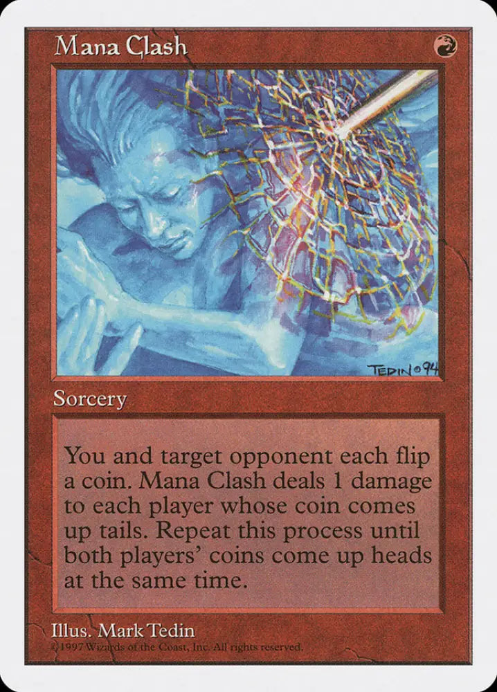 Mana Clash [Fifth Edition] - MTG Single