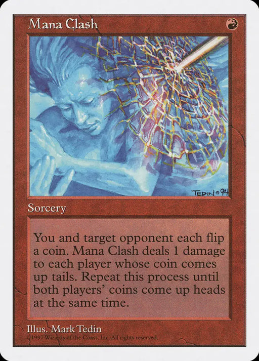 Mana Clash [Fifth Edition] - MTG Single