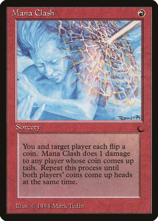 Mana Clash [The Dark] - MTG Single