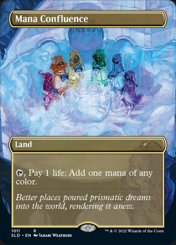 Mana Confluence [Secret Lair Drop Series] - MTG Single
