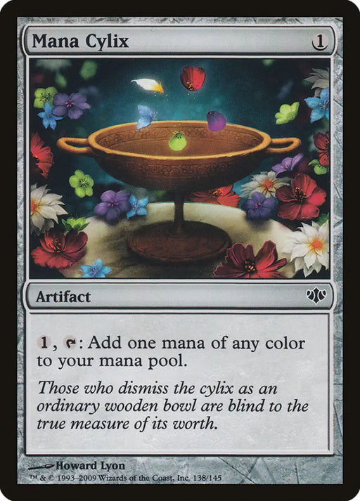 Mana Cylix [Conflux] - MTG Single