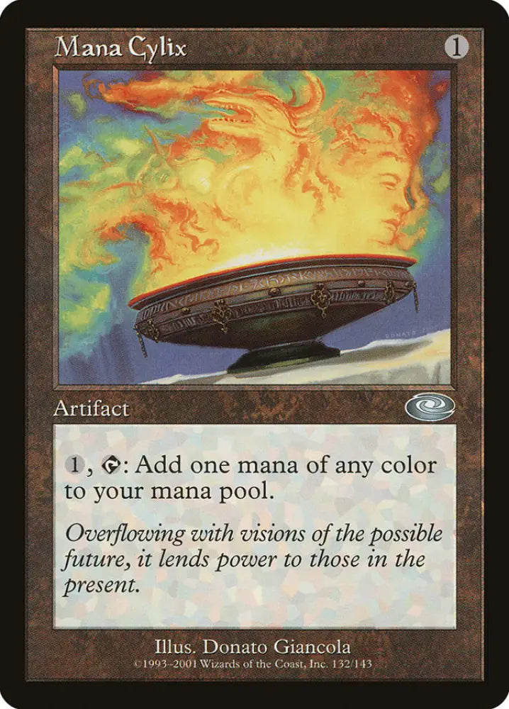 Mana Cylix [Planeshift] - MTG Single