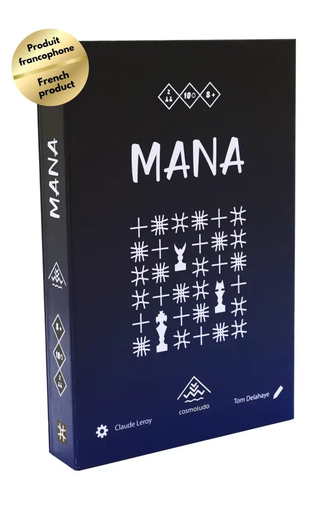 Mana (ML) - Board Games