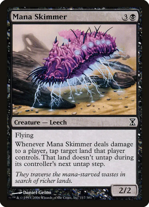 Mana Skimmer [Time Spiral] - MTG Single