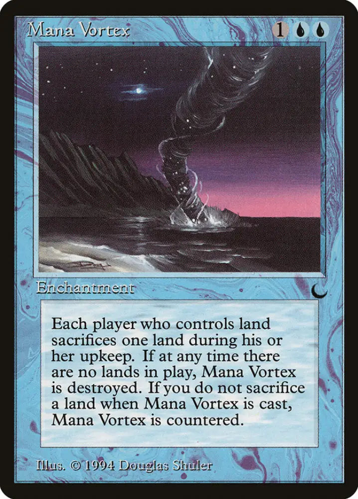 Mana Vortex [The Dark] - MTG Single