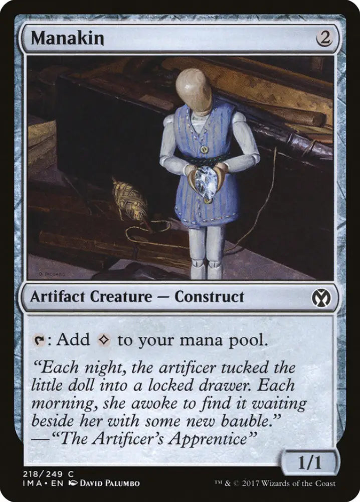 Manakin [Iconic Masters] - MTG Single