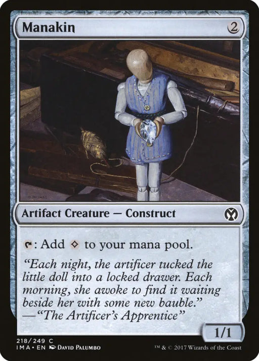 Manakin [Iconic Masters] - MTG Single