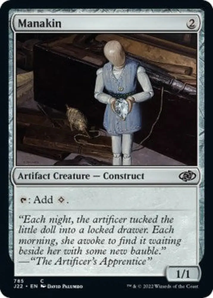 Manakin [Jumpstart 2022] - MTG Single