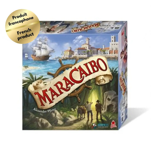 Maracaibo (FR) - Board Games