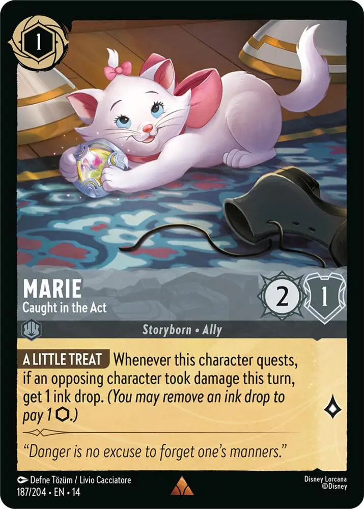 Marie - Caught in the Act (187/204) [Hyperia City]