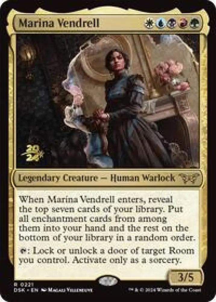 Marina Vendrell (221) [Prerelease Cards]