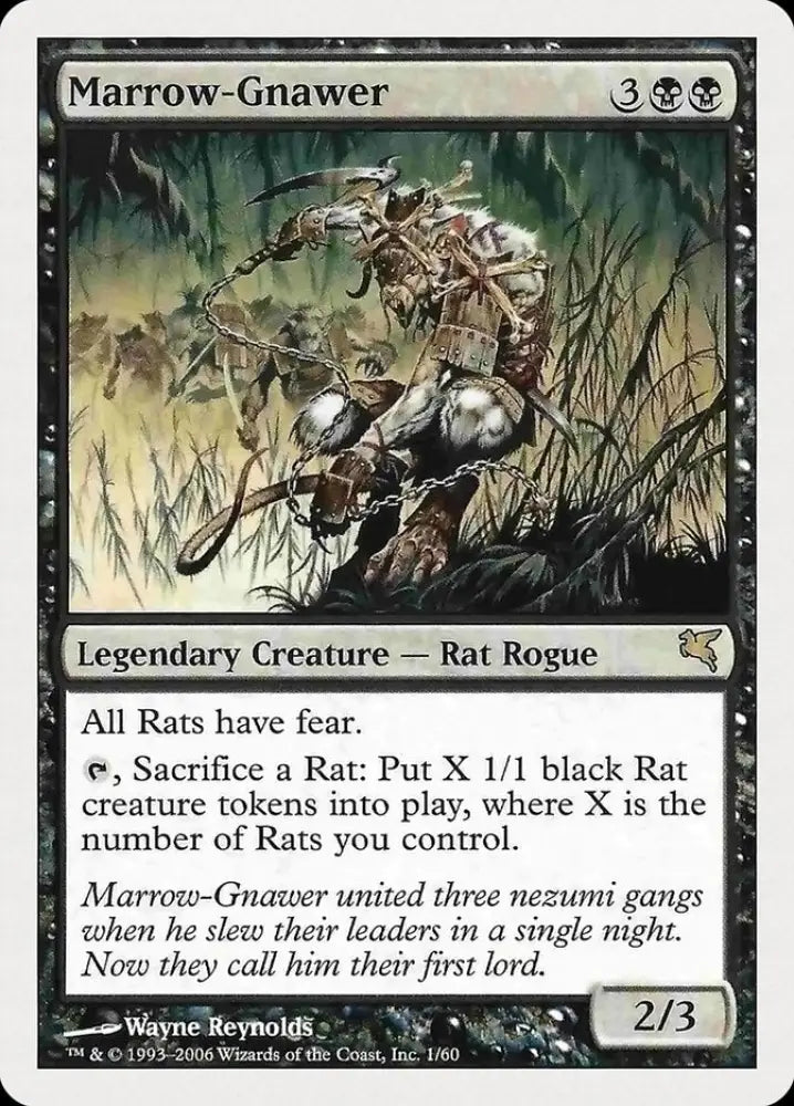 Marrow-Gnawer [Hachette UK] - MTG Single