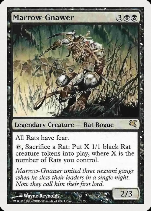 Marrow-Gnawer [Hachette UK] - MTG Single