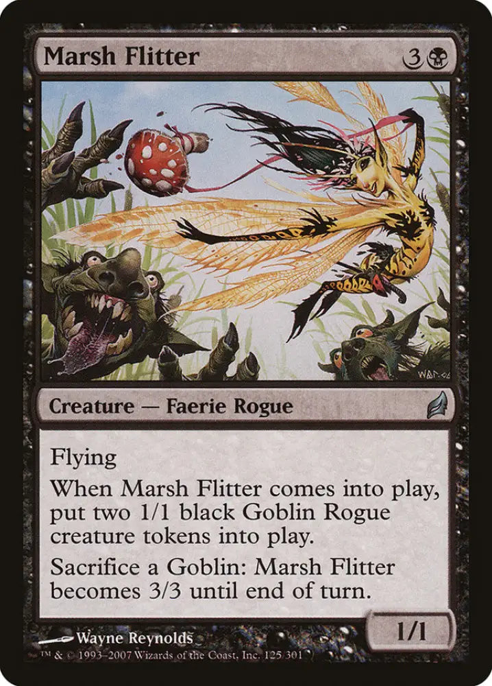 Marsh Flitter [Lorwyn] - MTG Single
