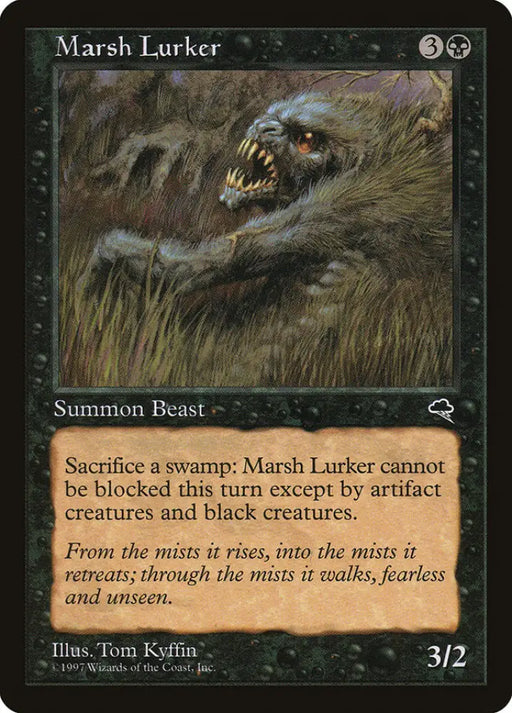 Marsh Lurker [Tempest] - MTG Single