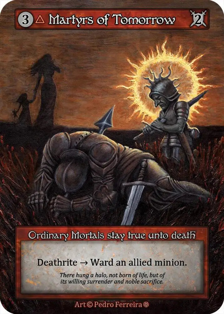 Martyrs of Tomorrow [Gothic]