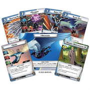 Marvel Champions LCG: Angel Hero Pack (FR) - Board Games