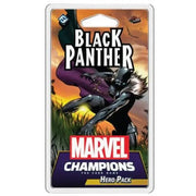 Marvel Champions LCG: Black Panther - Hero Pack (EN) - Board Games