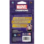 Marvel Champions LCG: Black Panther - Hero Pack (EN) - Board Games