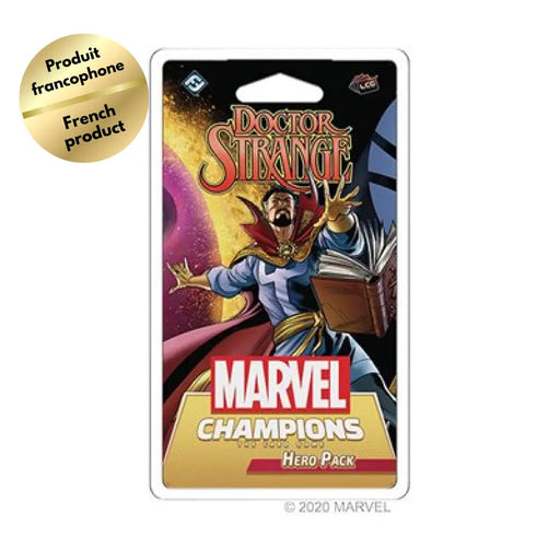 Marvel Champions LCG: Doctor Strange Hero Pack (Fr) - Board Games